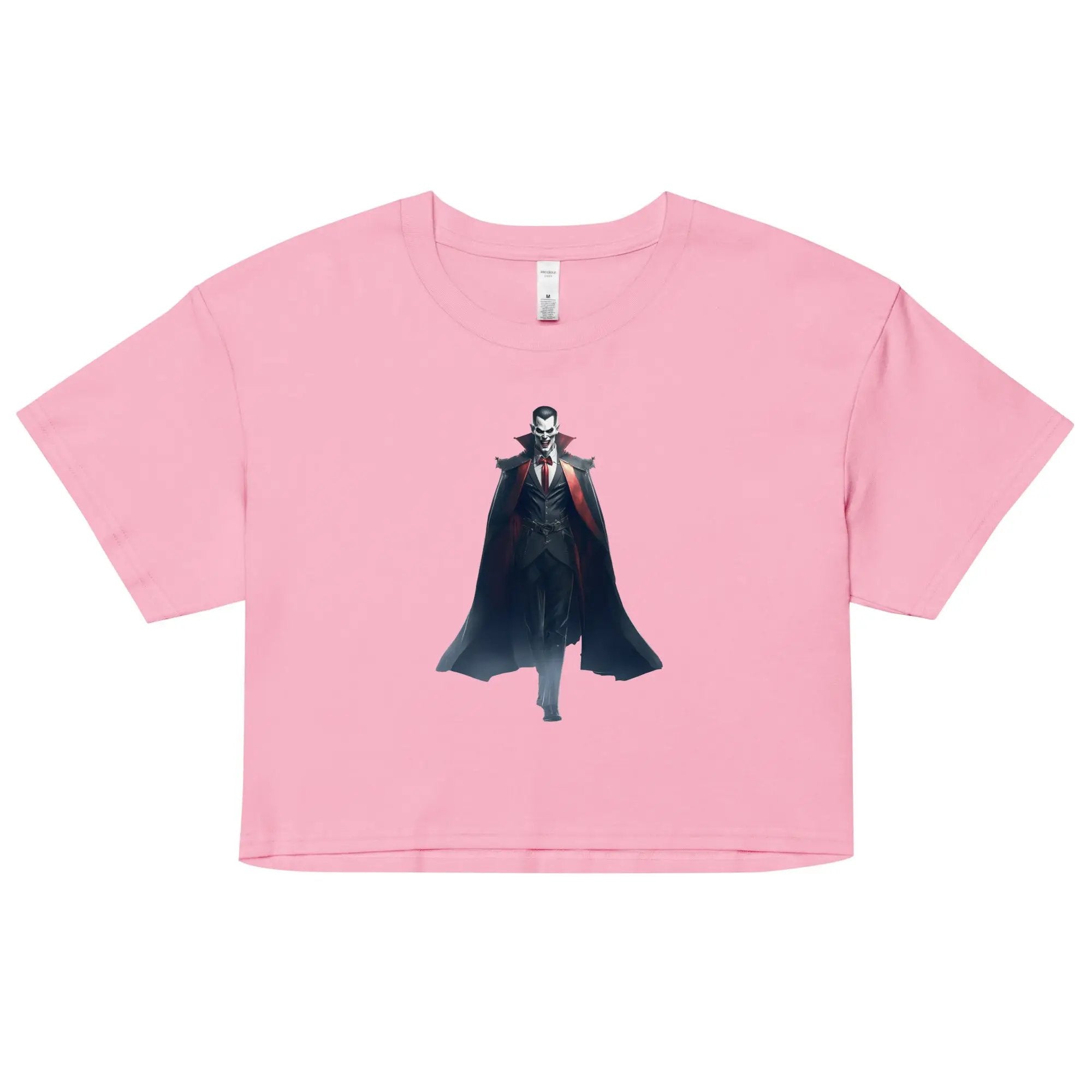The Monster Squad "Dracula" Women’s crop top