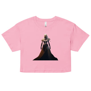 The Monster Squad "The Mummy" Women’s crop top