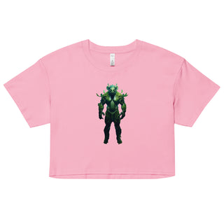 The Monster Squad "The Creature" Women’s Crop Top