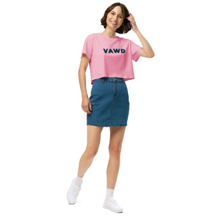 Original VAWD Women’s crop top