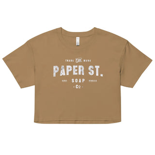 Paper Street Soap Co. Women’s crop top