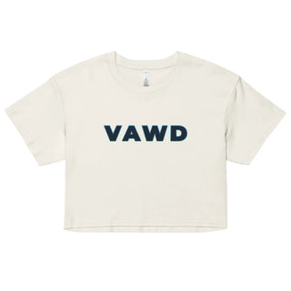 Original VAWD Women’s crop top