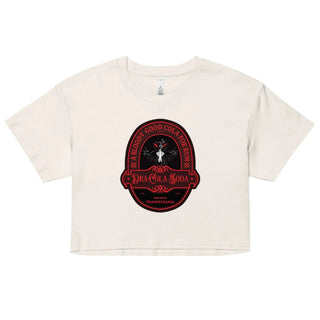 DraCola Women’s crop top