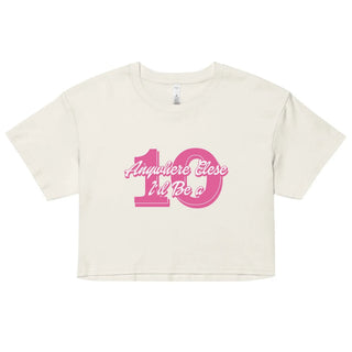 a white t - shirt with the number one on it