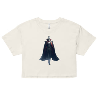 The Monster Squad "Dracula" Women’s crop top