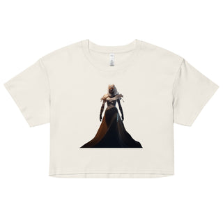 The Monster Squad "The Mummy" Women’s crop top