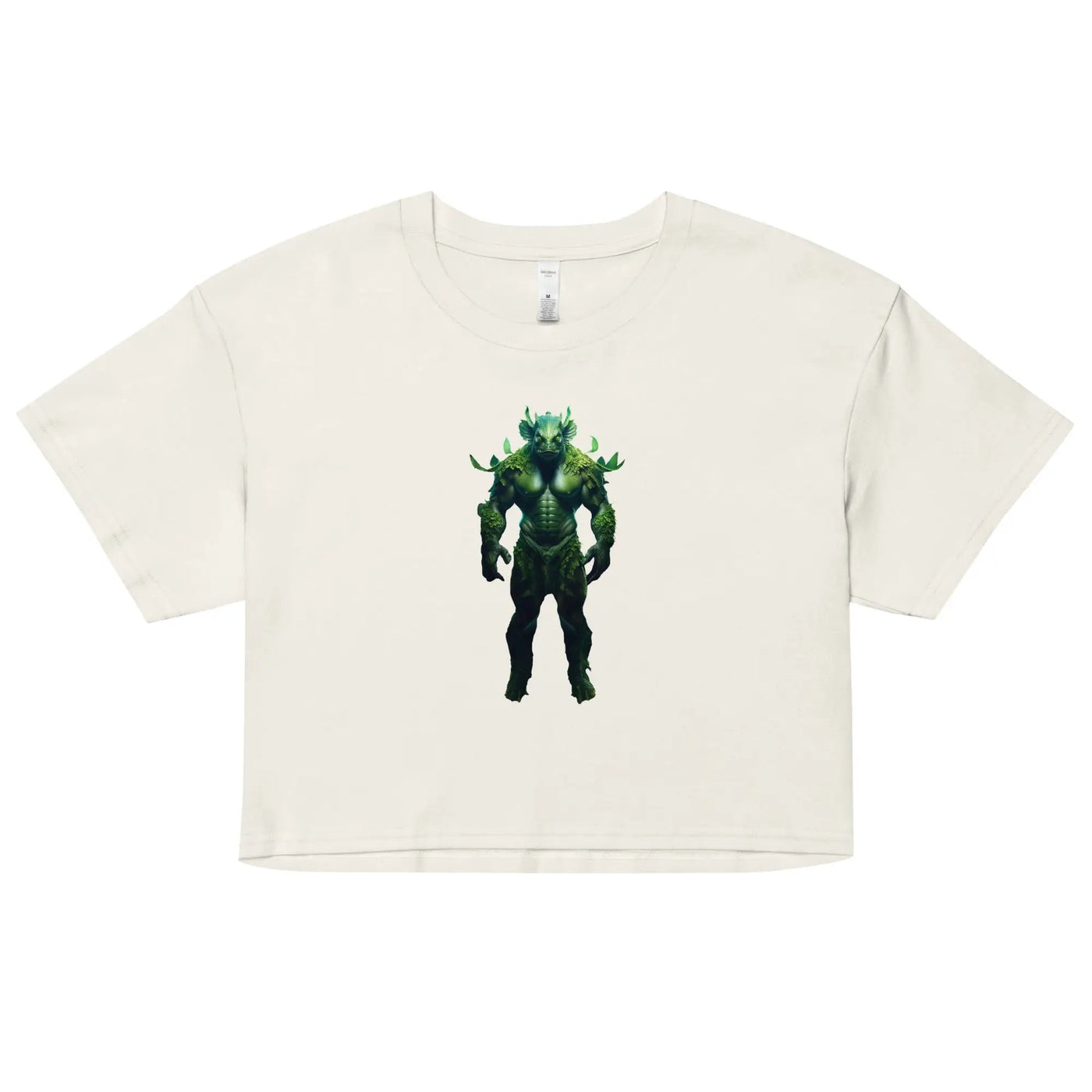 The Monster Squad "The Creature" Women’s Crop Top