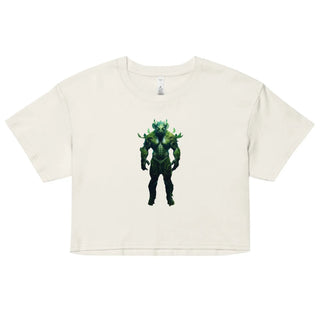 The Monster Squad "The Creature" Women’s Crop Top