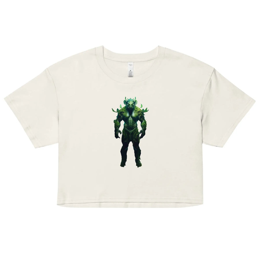 The Monster Squad "The Creature" Women’s crop top