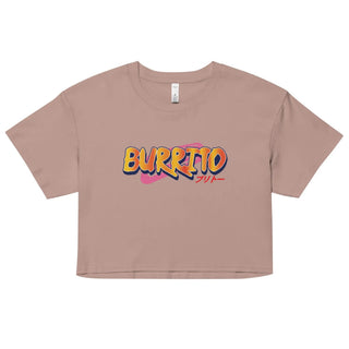 Burrito Women’s crop top