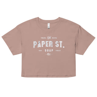 Paper Street Soap Co. Women’s crop top