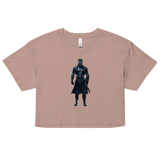 The Monster Squad "Frankenstein" Women’s crop top