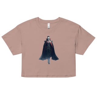 The Monster Squad "Dracula" Women’s crop top