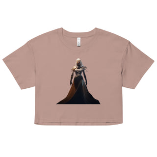 The Monster Squad "The Mummy" Women’s crop top