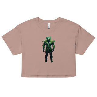 The Monster Squad "The Creature" Women’s Crop Top