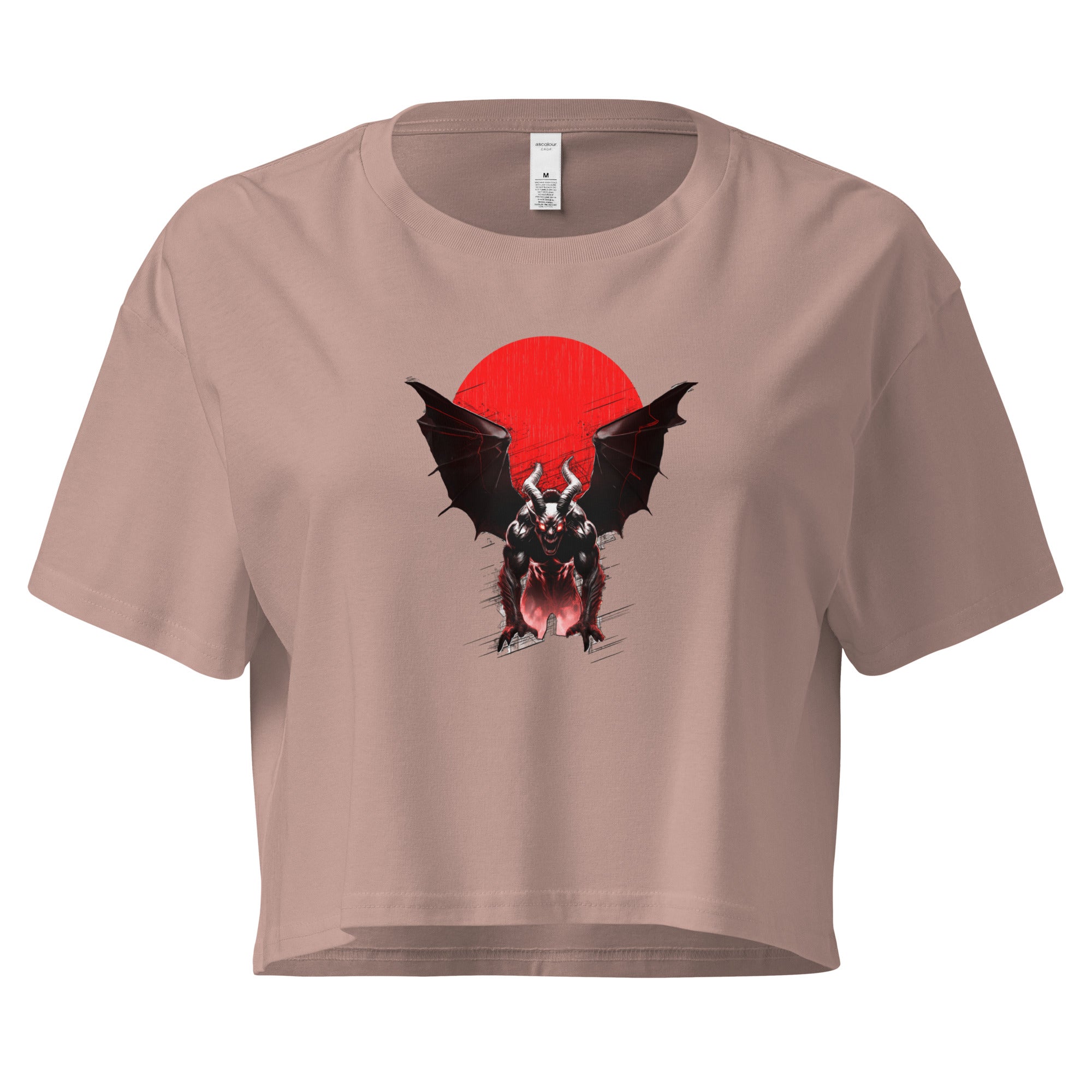 Balrog Women’s crop top