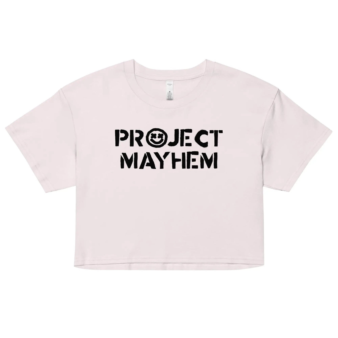 Project Mayhem Women’s crop top