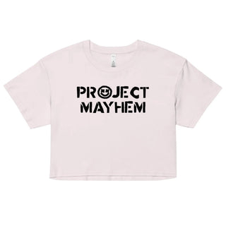 Project Mayhem Women’s crop top