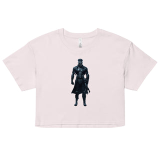 The Monster Squad "Frankenstein" Women’s crop top
