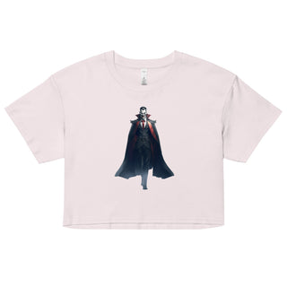 The Monster Squad "Dracula" Women’s crop top