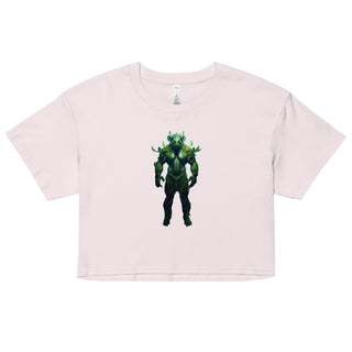 The Monster Squad "The Creature" Women’s Crop Top