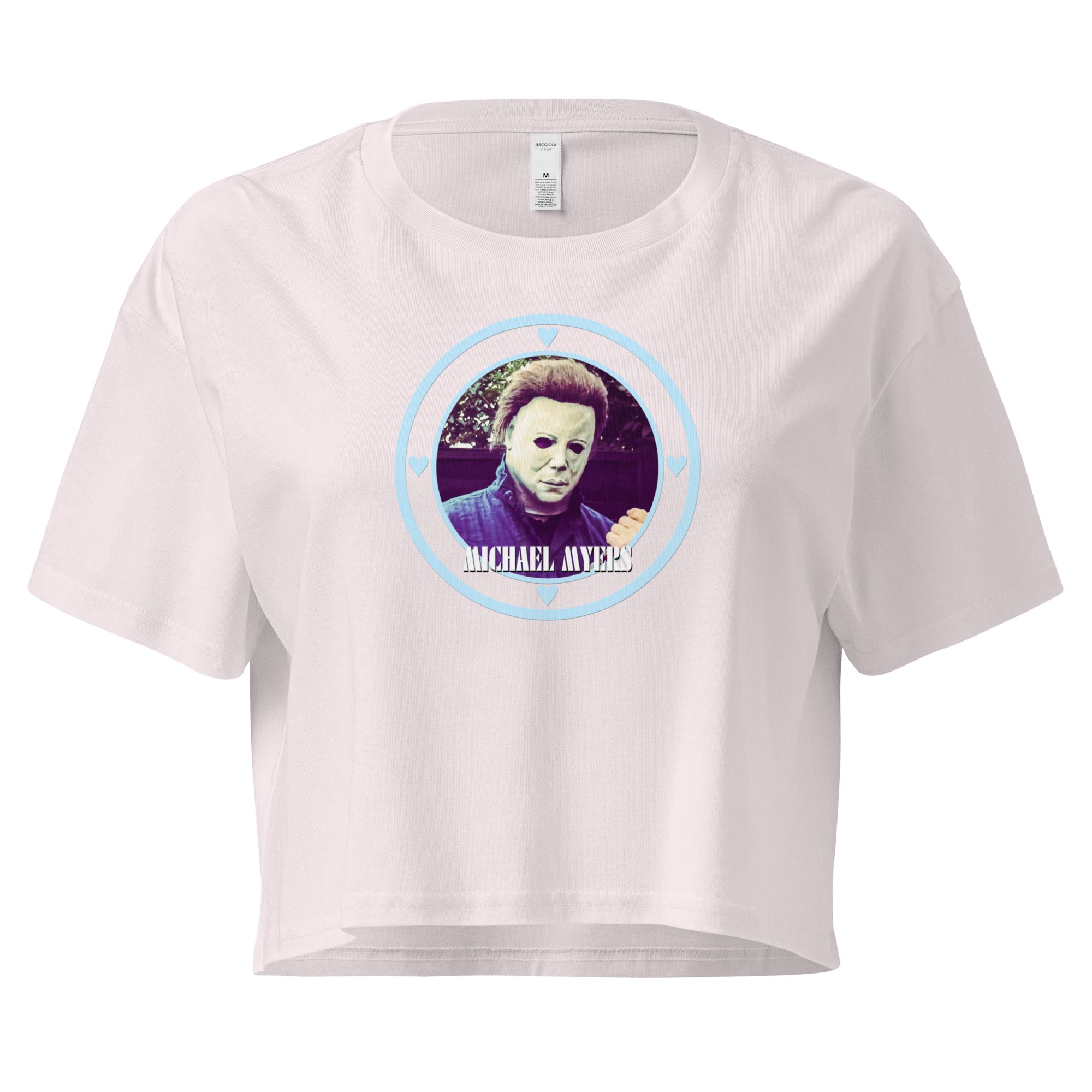 Michael Myers Love Boat Women’s crop top