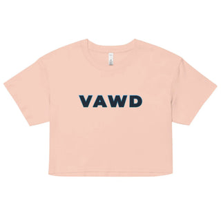 Original VAWD Women’s crop top