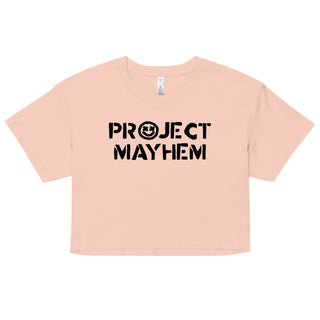 Project Mayhem Women’s crop top