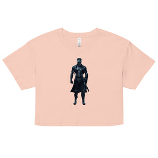 The Monster Squad "Frankenstein" Women’s crop top