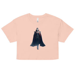 The Monster Squad "Dracula" Women’s crop top