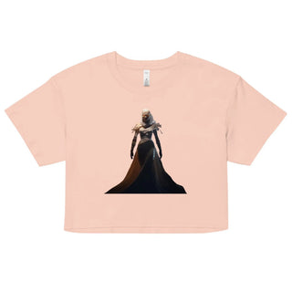The Monster Squad "The Mummy" Women’s crop top