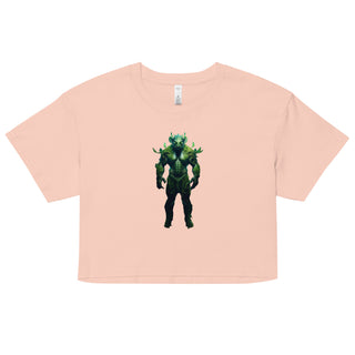 The Monster Squad "The Creature" Women’s Crop Top