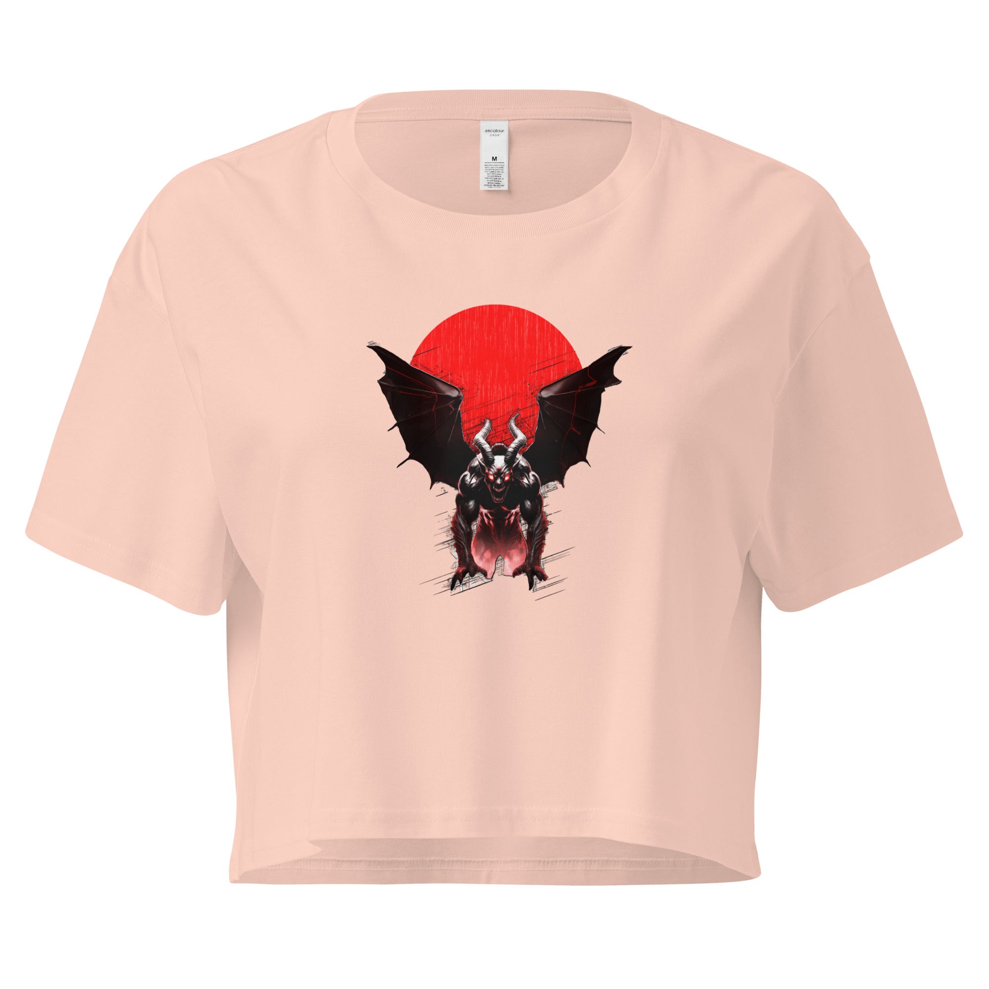 Balrog Women’s crop top