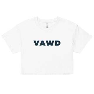 Original VAWD Women’s crop top