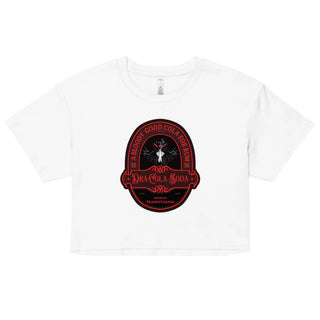 DraCola Women’s crop top