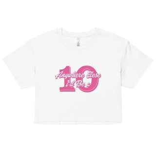 a white t - shirt with the number one on it