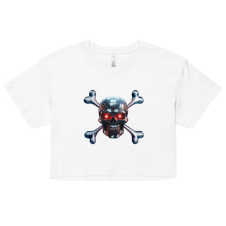 Jolly Roger Terminator Women’s crop top