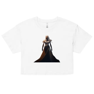 The Monster Squad "The Mummy" Women’s crop top