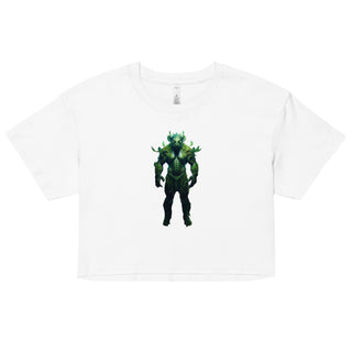 The Monster Squad "The Creature" Women’s Crop Top