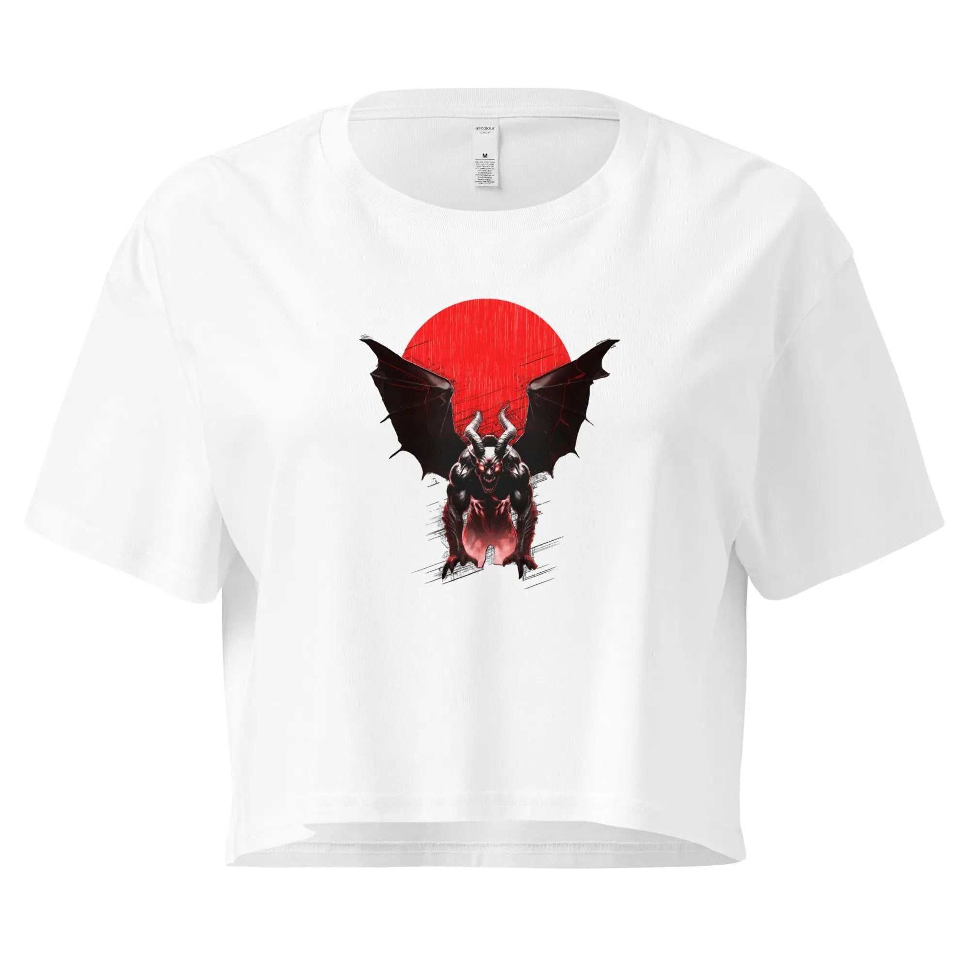 Balrog Women’s crop top