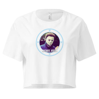 Michael Myers Love Boat Women’s crop top