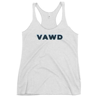Original VAWD Women's Racerback Tank