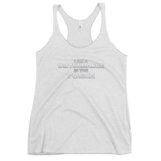 a women's tank top with the words, i'm not advantage for