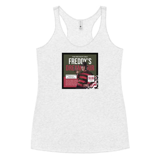 Freddy's Dream Tour Women's Racerback Tank