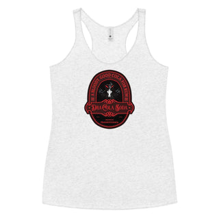 DraCola Women's Racerback Tank