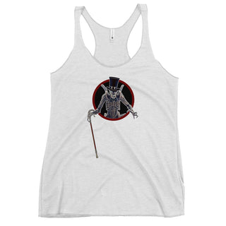 Hello, My Xeno Baby Women's Racerback Tank
