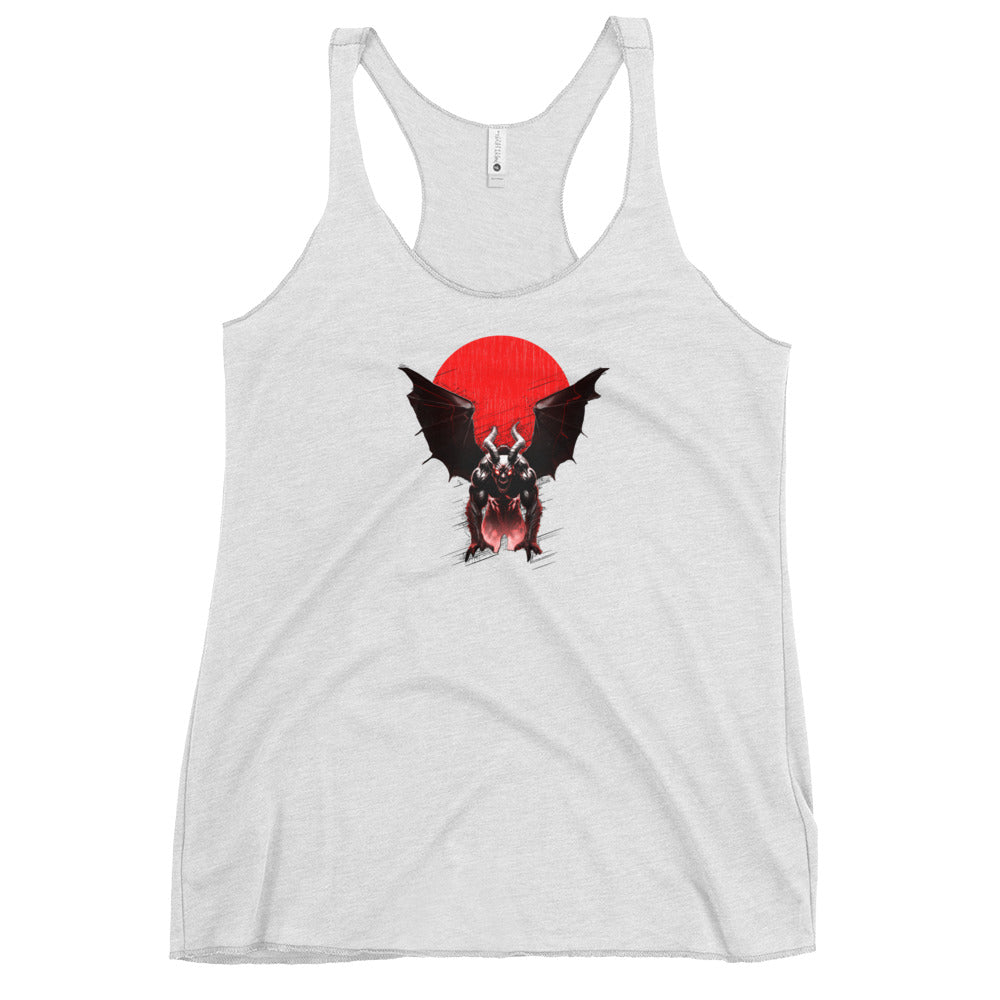 Balrog Women's Racerback Tank