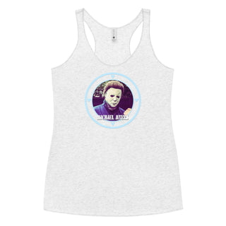 Michael Myers Love Boat Women's Racerback Tank