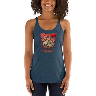 Santa Carla Women's Racerback Tank