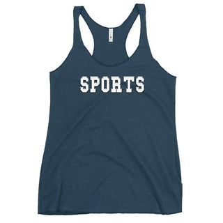 SPORTS! Women's Racerback Tank